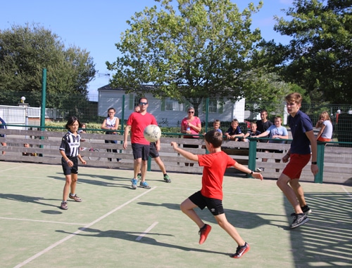 chenes verts animation