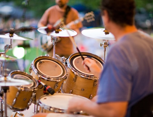 chenes verts batterie