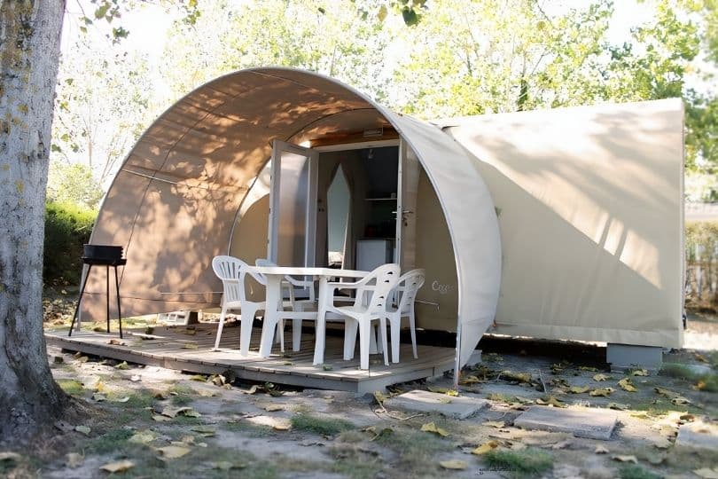 cocosweet au camping les chhenes verts