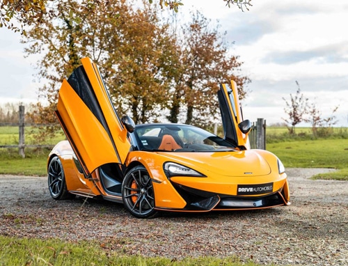 mclaren chenes verts