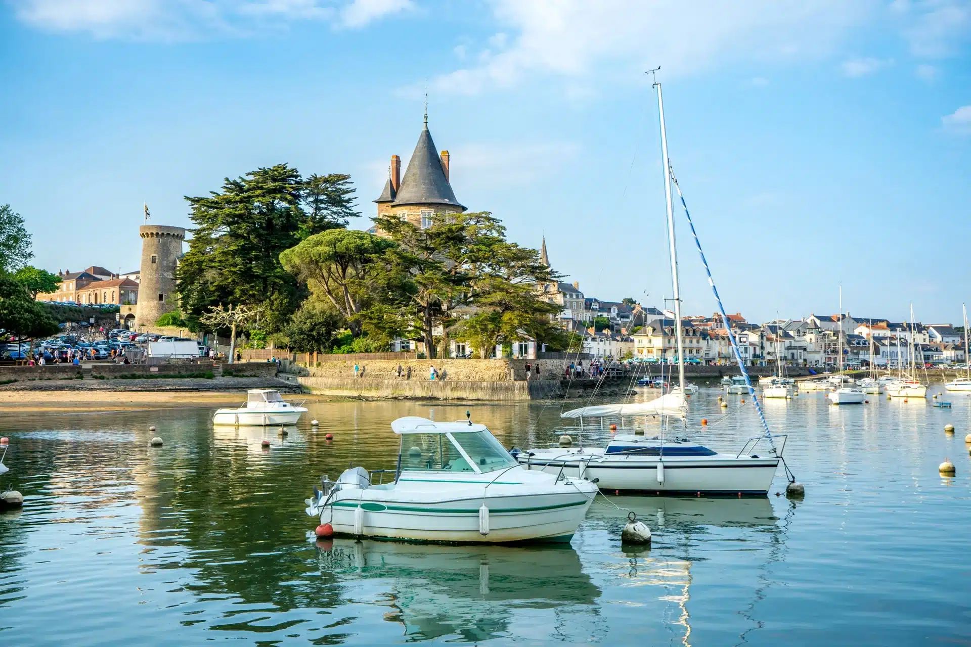 banner chenes verts port