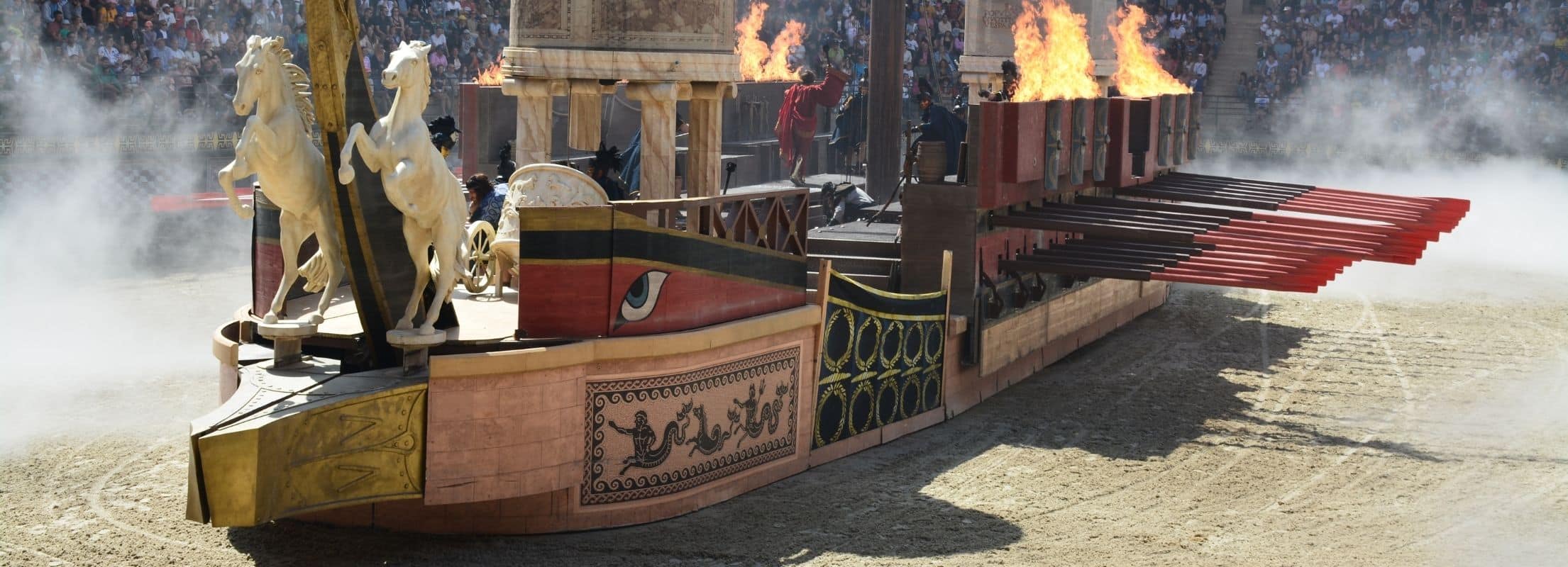 camping proche du puy du fou