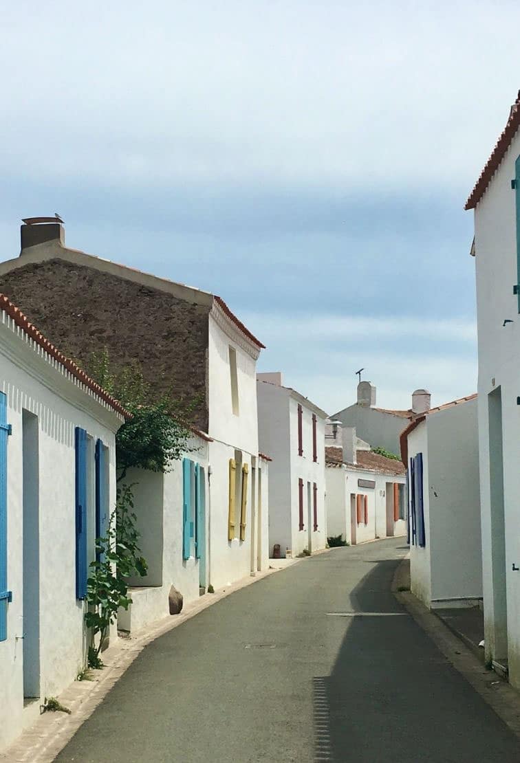 camping proche ile dyeu