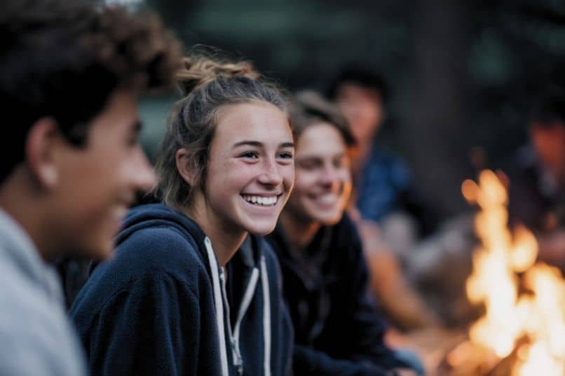 camping loire atlantique avec club ados